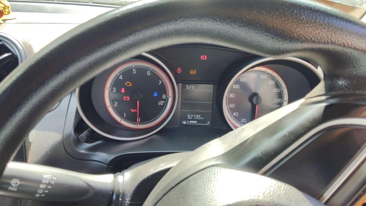 Maruti Suzuki Swift(2019-2021) Vxi